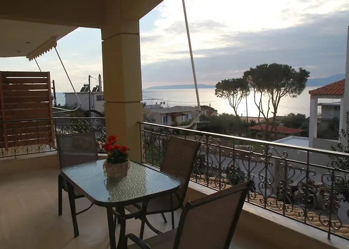 Petra Thea 4 * Kalamata