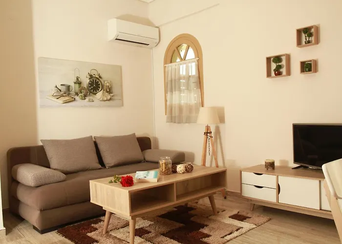 Petra Thea 4 * Kalamata